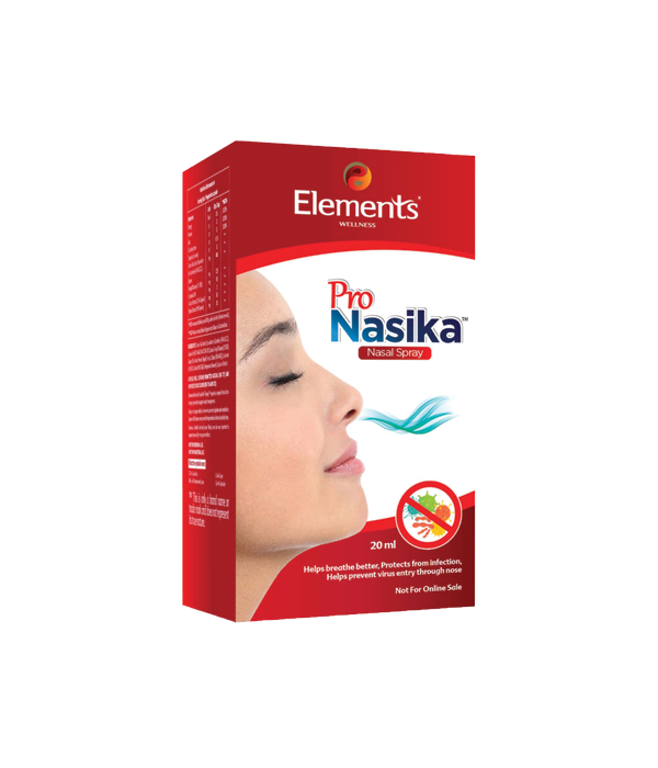Elements Wellness Pro Nasika 20ml