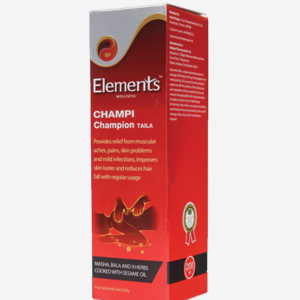 Elements Wellness Champi Champion Taila 200 ml