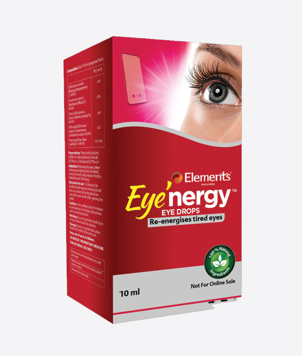 Elements Wellness Eyenergy 10ml